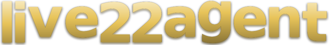 live22agent logo