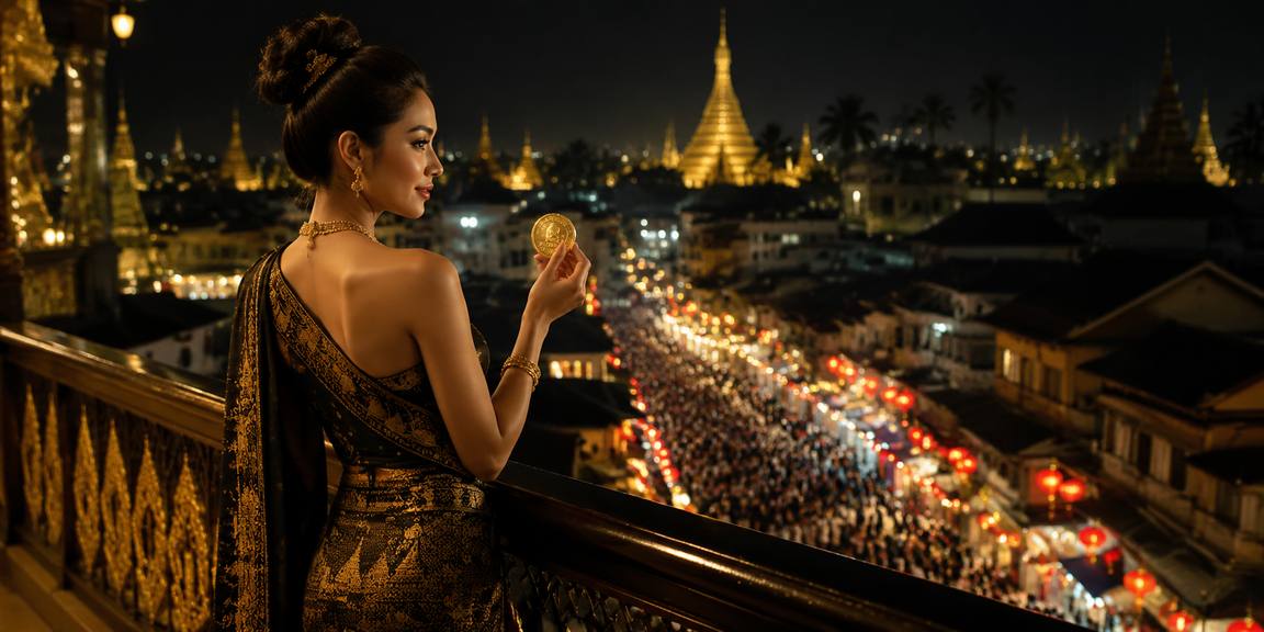 live22agent ကံကောင်းသော ၇ စလော့